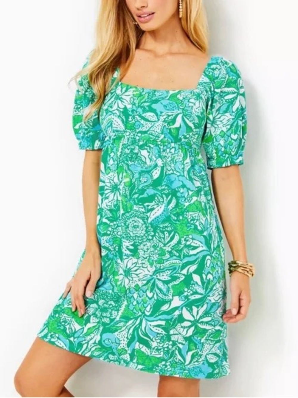 Lilly Pulitzer Delaney Dress GUC